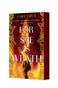 Produktbild: For She Is Wrath