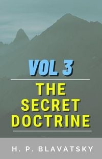 Produktbild: The Secret Doctrine, Volume III