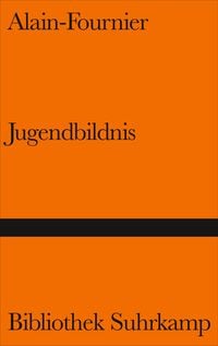 Produktbild: Jugendbildnis