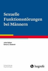 Produktbild: Sexuelle Funktionsst&ouml;rungen bei M&auml;nnern, m. 1 Beilage