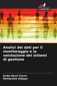 Produktbild: Analisi dei dati per il monitoraggio e la valutazione dei sistemi di gestione