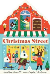 Produktbild: Christmas Street