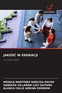 Produktbild: Jako&iquest;&iquest; W Edukacji