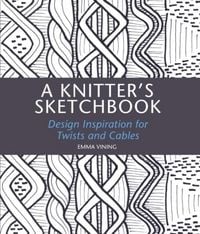 Produktbild: A Knitter's Sketchbook