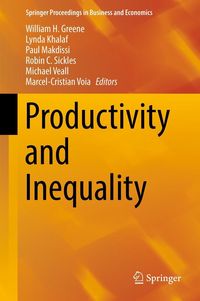 Produktbild: Productivity and Inequality