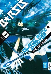 Produktbild: Black Rock Shooter 03