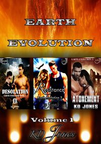 Produktbild: Earth Evolution Series: Volume 1