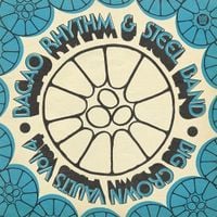 Produktbild: BIG CROWN VAULTS VOL. 4 (Ocean Blue Smoke Vinyl)