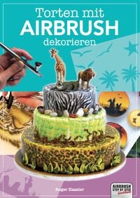 Produktbild: Torten mit Airbrush dekorieren