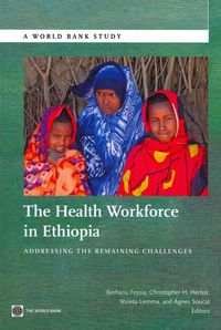 Produktbild: The Health Workforce in Ethiopia
