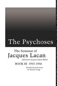 Produktbild: The Psychoses