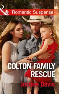 Produktbild: Davis, J: Colton Family Rescue