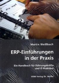 Produktbild: ERP-Einf&uuml;hrungen in der Praxis