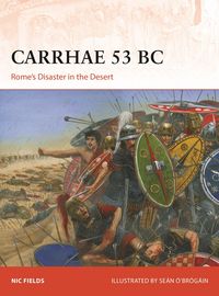 Produktbild: Carrhae 53 BC