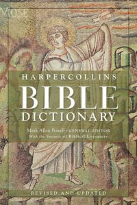 Produktbild: Powell, M: HarperCollins Bible Dictionary - Revised & Update