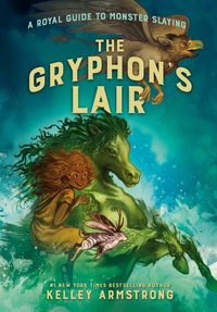 Produktbild: The Gryphon's Lair