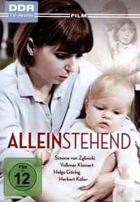 Produktbild: Alleinstehend (DDR TV-Archiv)