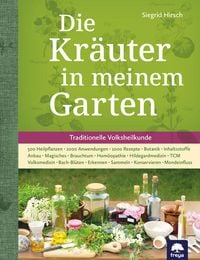 Produktbild: Die Kr&auml;uter in meinem Garten