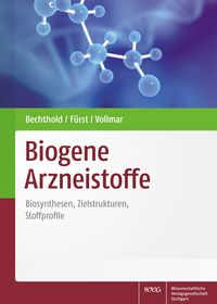 Produktbild: Biogene Arzneistoffe