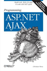 Produktbild: Programming ASP.NET AJAX