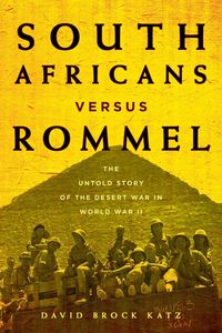 Produktbild: South Africans Versus Rommel