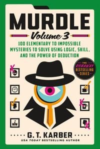 Produktbild: Murdle: Volume 3