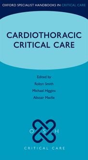 Produktbild: Cardiothoracic Critical Care