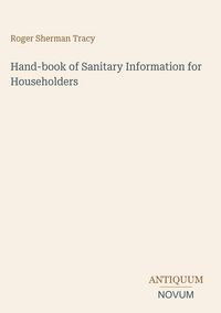 Produktbild: Hand-book of Sanitary Information for Householders