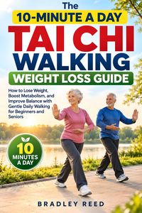 Produktbild: The 10-Minute A Day Tai Chi Walking Weight Loss Guide