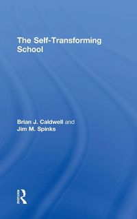 Produktbild: The Self-Transforming School