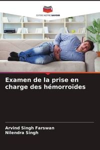 Produktbild: Examen de la prise en charge des h&eacute;morro&iuml;des
