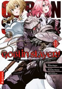 Produktbild: Goblin Slayer! 15