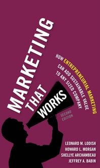 Produktbild: Marketing That Works