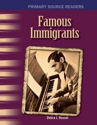 Produktbild: Famous Immigrants