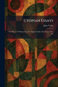 Produktbild: Utopian Essays