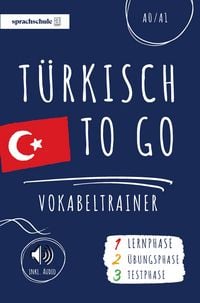 Produktbild: T&uuml;rkisch to go Vokabeltrainer