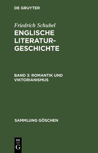 Produktbild: Romantik und Viktorianismus