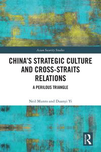 Produktbild: China's Strategic Culture and Cross-Straits Relations