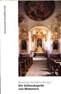 Produktbild: Die Schlosskapelle von Mammern