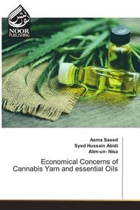 Produktbild: Economical Concerns of Cannabis Yarn and essential Oils