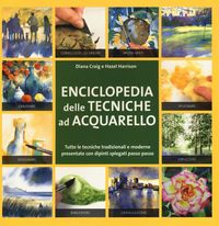 Produktbild: Enciclopedia delle tecniche ad acquerello