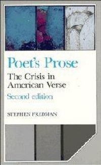Produktbild: Poet's Prose