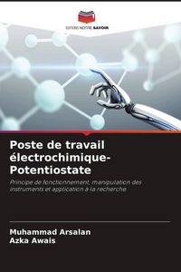 Produktbild: Poste de travail &eacute;lectrochimique-Potentiostate