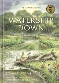 Produktbild: Watership Down: The Graphic Novel