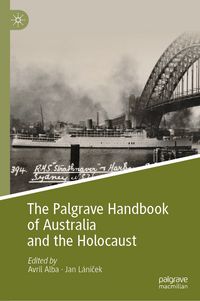Produktbild: The Palgrave Handbook of Australia and the Holocaust