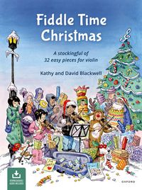 Produktbild: Fiddle Time Christmas (Third Edition)