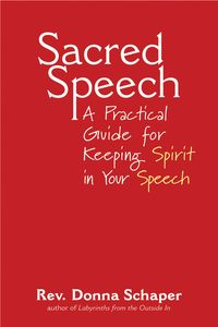 Produktbild: Sacred Speech