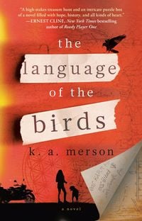 Produktbild: The Language of the Birds