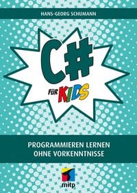 Produktbild: C# f&uuml;r Kids