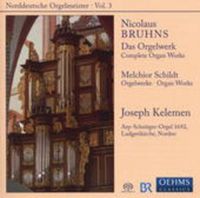 Produktbild: Kelemen, J: Orgelwerk